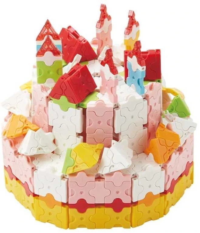 Konstruktorius LaQ „Sweet Collection Sweets Party”