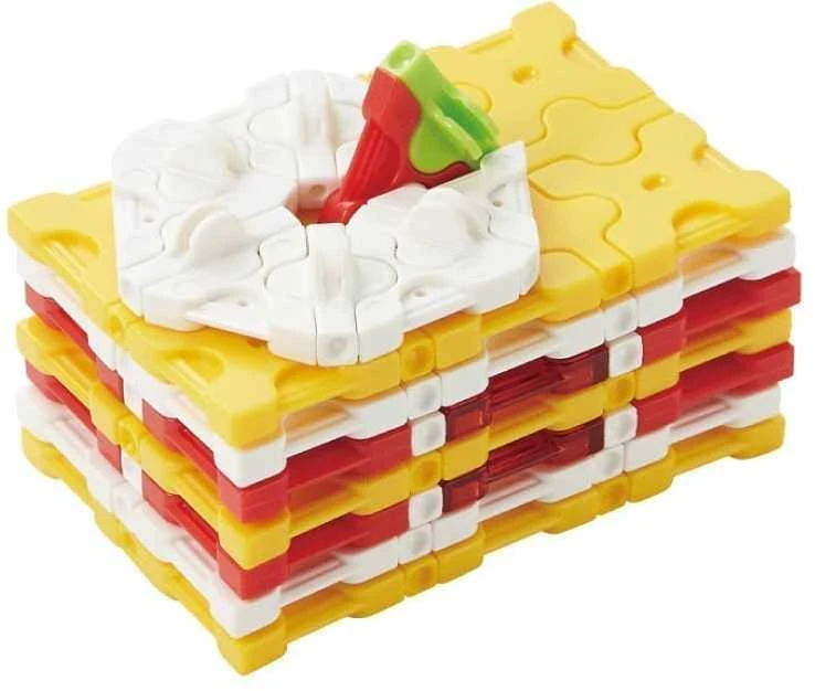Konstruktorius LaQ „Sweet Collection Sweets Party”