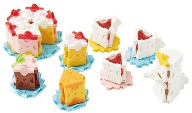 Konstruktorius LaQ „Sweet Collection Sweets Party”