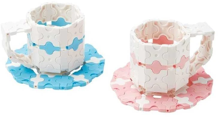Konstruktorius LaQ „Sweet Collection Sweets Party”