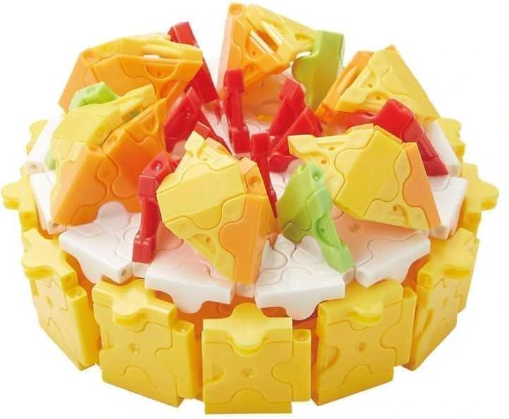 Konstruktorius LaQ „Sweet Collection Sweets Party”