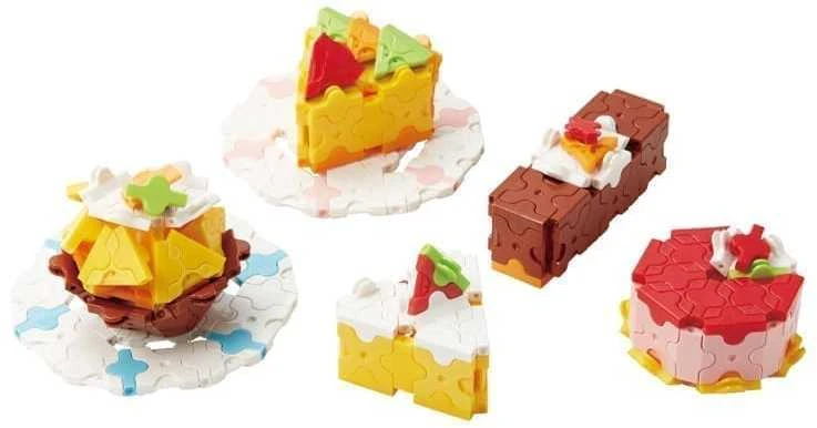 Konstruktorius LaQ „Sweet Collection Sweets Party”