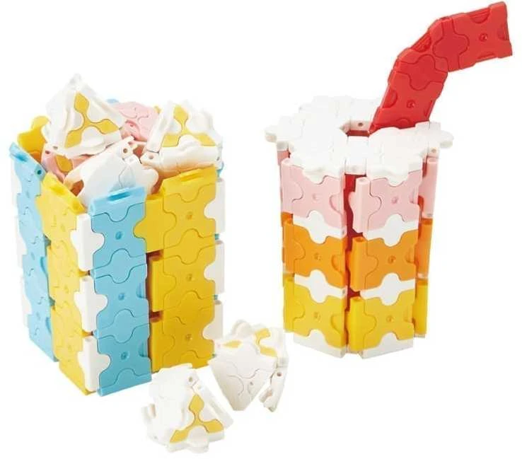 Konstruktorius LaQ „Sweet Collection Sweets Party”