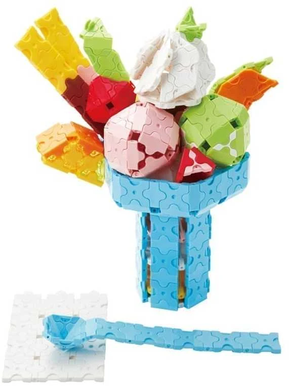 Konstruktorius LaQ „Sweet Collection Sweets Party”