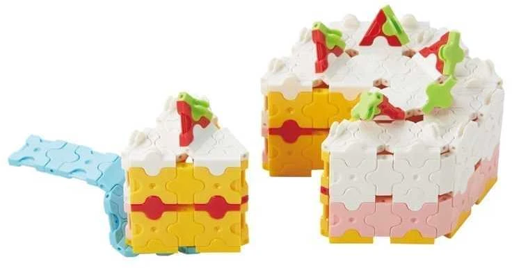 Konstruktorius LaQ „Sweet Collection Sweets Party”