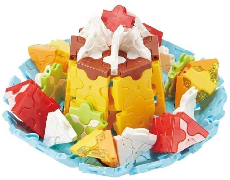 Konstruktorius LaQ „Sweet Collection Sweets Party”