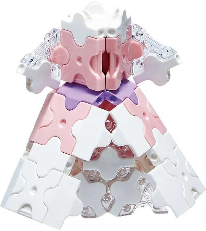 Konstruktorius LaQ „Sweet Collection Twinkle Castle”