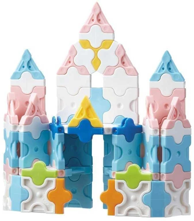 Konstruktorius LaQ „Sweet Collection Unicorn” / 175 detalės aprašymas - Prekės nuotrauka