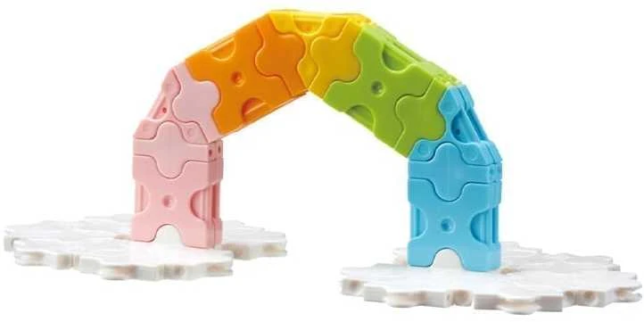 Konstruktorius LaQ „Sweet Collection Unicorn” / 175 detalės