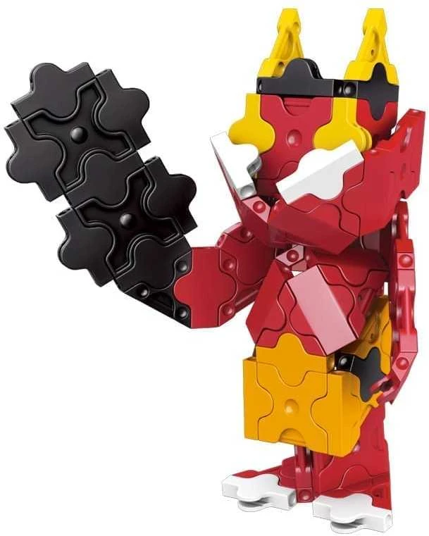 Konstruktorius LaQ „Yokai World Tengu”