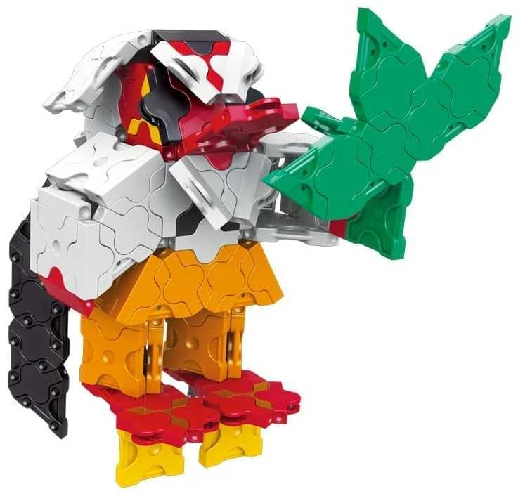 Konstruktorius LaQ „Yokai World Tengu”
