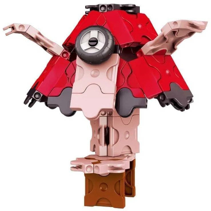 Konstruktorius LaQ „Yokai World Tengu”