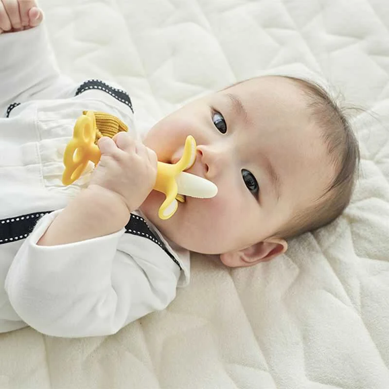 EDISONmama banano formos kramtukas kūdikiui
