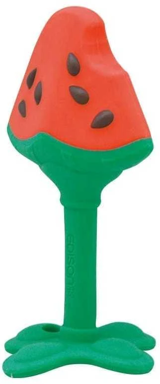 Korėjoje Kramtukas kūdikiams EDISONmama Fruit "3D arbūzas", nuo 3 mėn., KJ4229