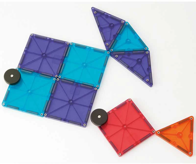Magnetinis konstruktorius su užduotimis "Pythagoras School Advanced"