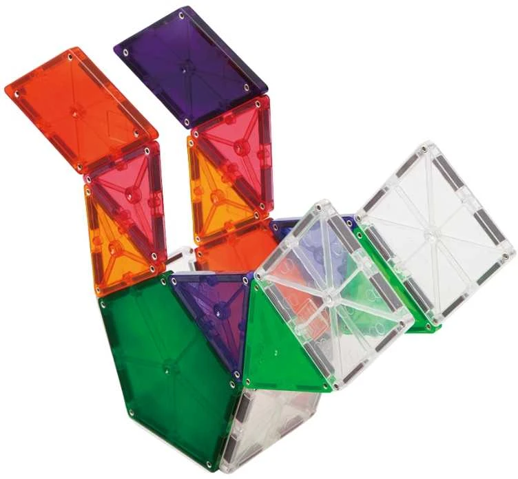 Magnetinis konstruktorius su užduotimis "Pythagoras School Master"