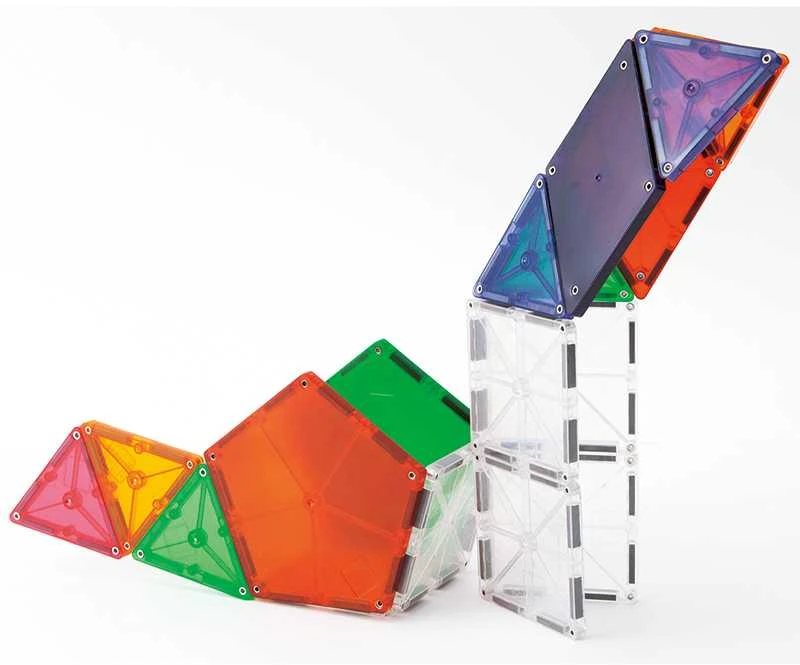 Magnetinis konstruktorius su užduotimis "Pythagoras School Master"