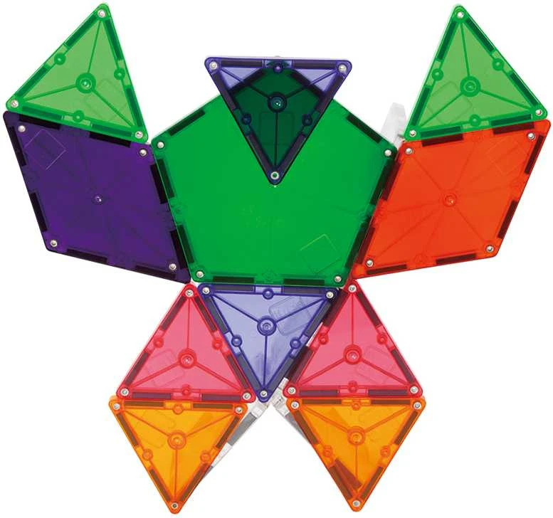Magnetinis konstruktorius su užduotimis "Pythagoras School Master"