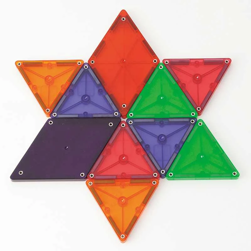 Magnetinis konstruktorius su užduotimis "Pythagoras School Master"