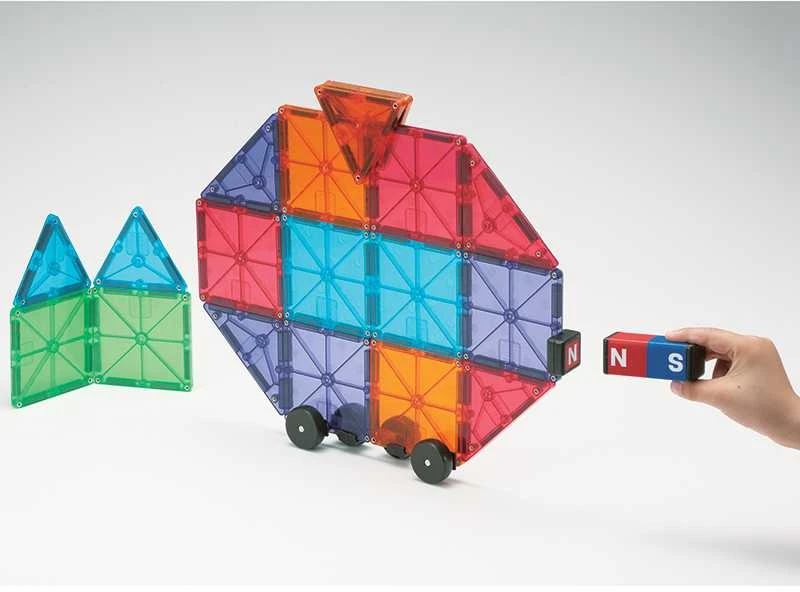 Magnetinis konstruktorius su užduotimis "Pythagoras School Advanced"