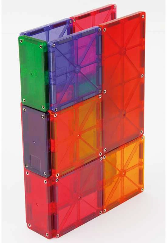 Magnetinis konstruktorius su užduotimis "Pythagoras School Basic"