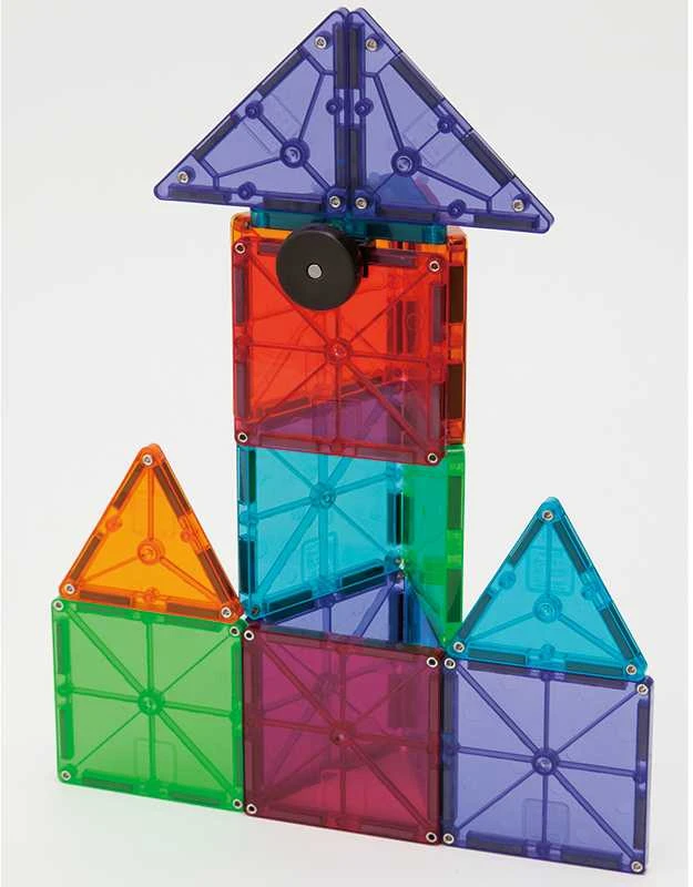 Magnetinis konstruktorius su užduotimis "Pythagoras School Advanced"