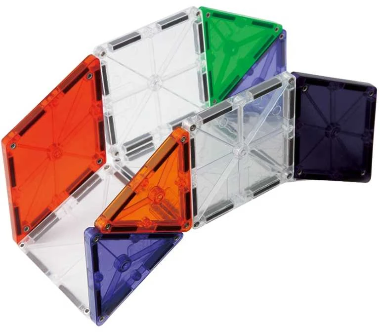 Magnetinis konstruktorius su užduotimis "Pythagoras School Master"