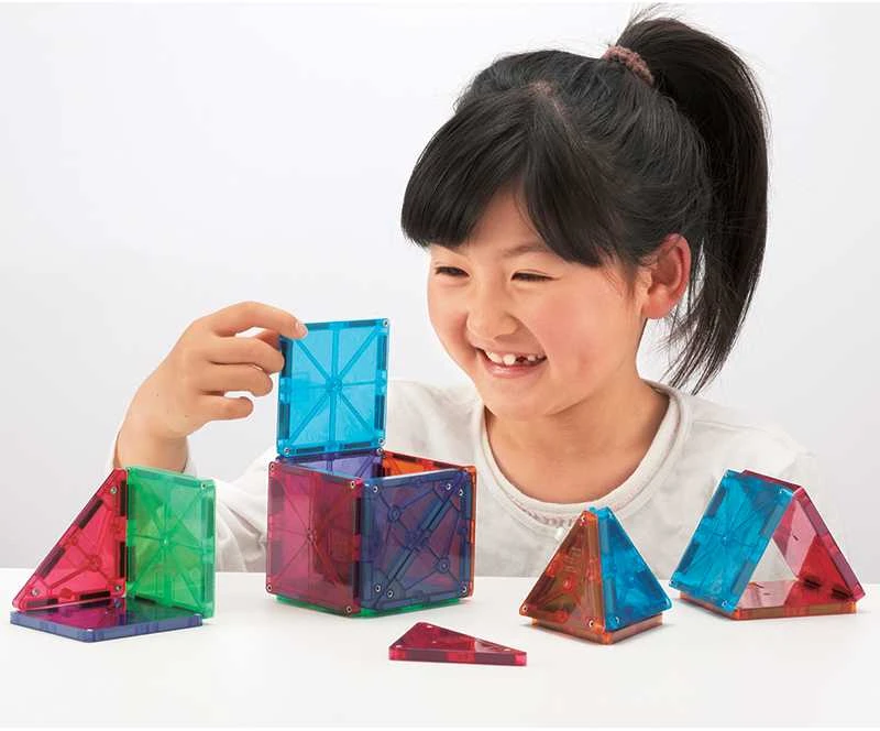 Magnetinis konstruktorius su užduotimis "Pythagoras School Advanced"