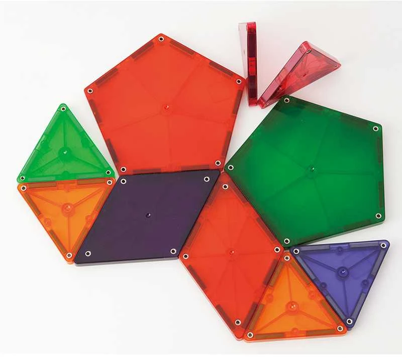 Magnetinis konstruktorius su užduotimis "Pythagoras School Master"