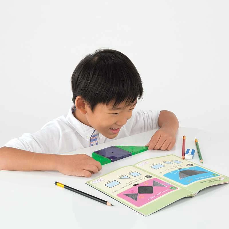 Magnetinis konstruktorius su užduotimis "Pythagoras School Basic"