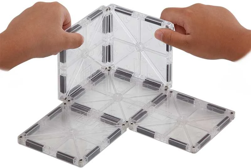 Magnetinis konstruktorius su užduotimis "Pythagoras School Master"