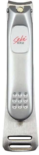 Nerūdijančio plieno nagų kirpiklis "Seki EDGE", S SS-106