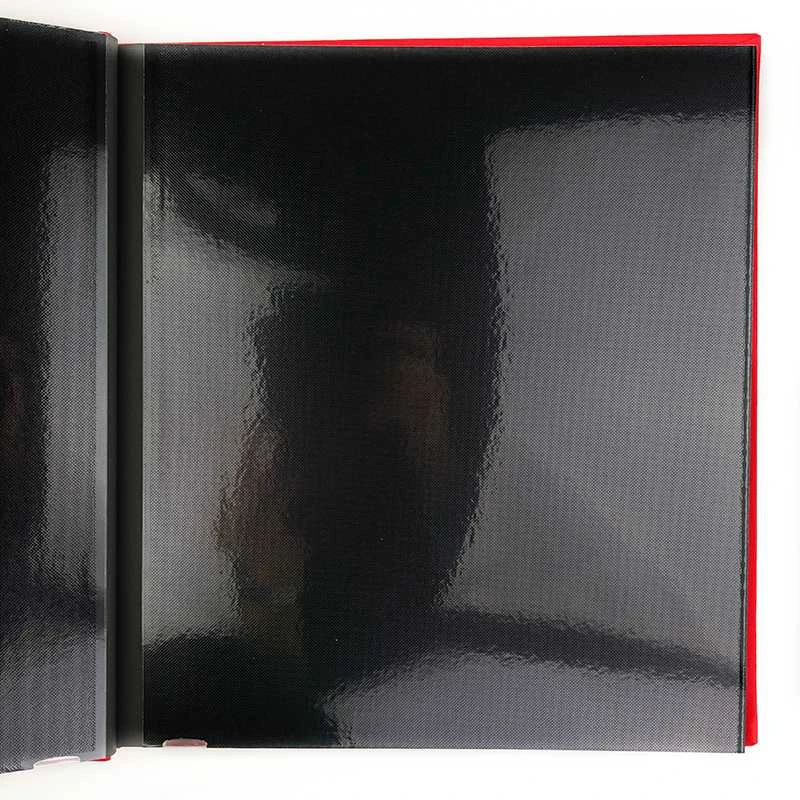 Nuotraukų albumas "album de favine", mėlynas H-LD-191-BD