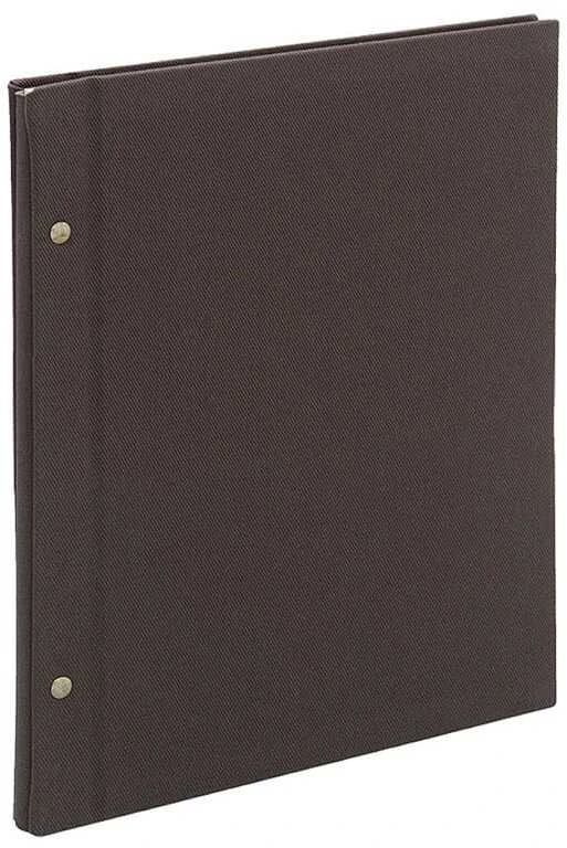 Nuotraukų albumas „Terracotta”, A4-rudas TER-A4F-160-BR
