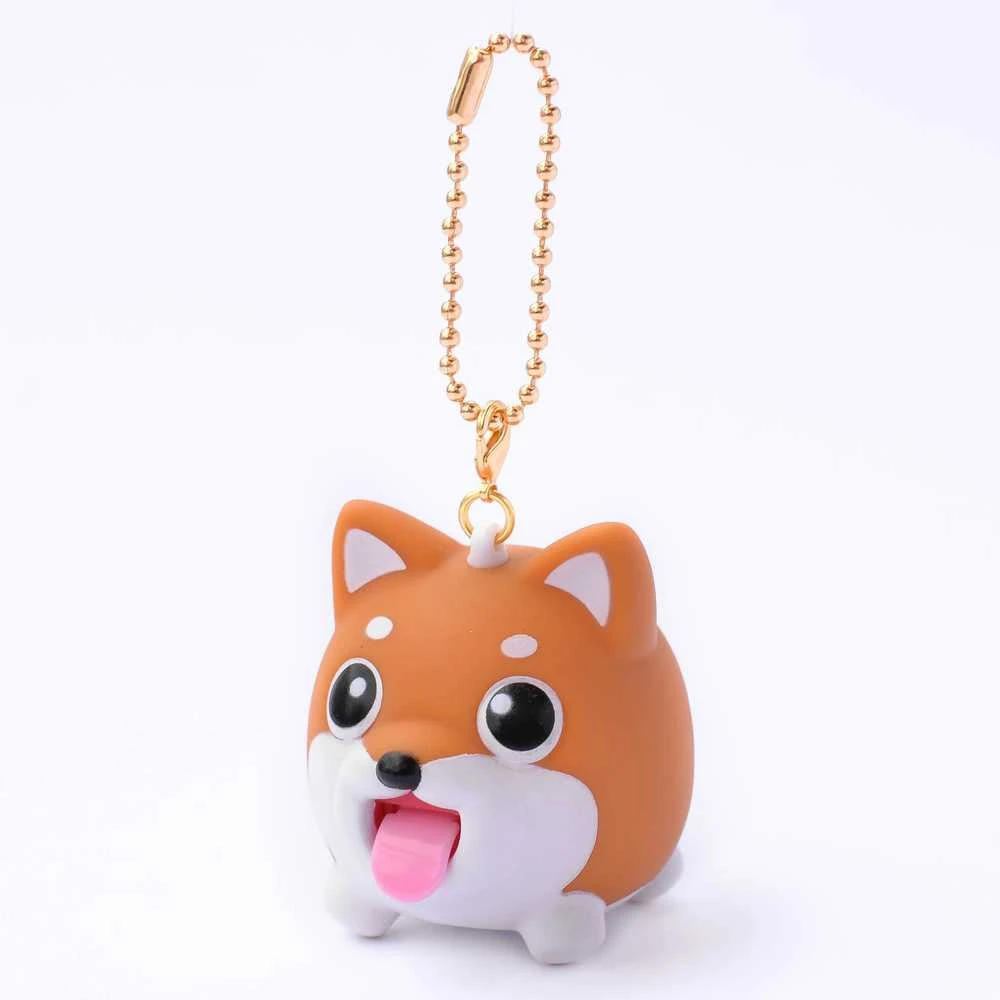 Radziszewska Jewellery Pakabukas „Jibber Pet Charms”, rudas korgis