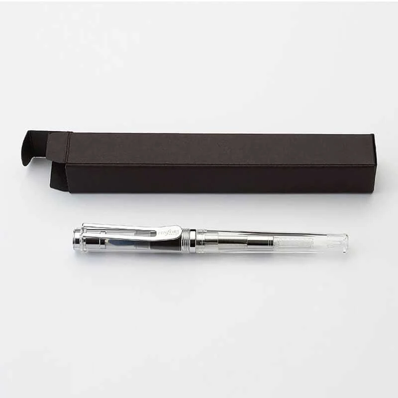 Taivane Parkeris „Penfort Facet”, juodas TPF-001-BK-M