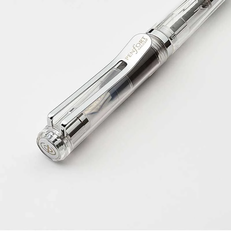 Taivane Parkeris"Penfort Facet", mėlynas TPF-001-CB-M