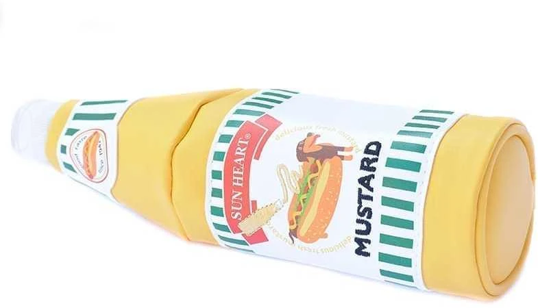 Penalas "YUP! Mustard"