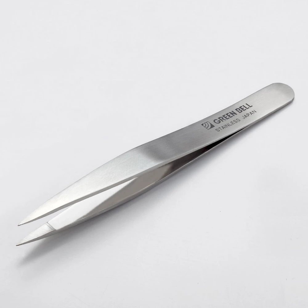 Precizinis itin smailus pincetas "Takumi No Waza", G-2152
