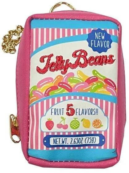 Kinija Sulankstomas krepšys su dėklu „YUP7! Jelly Beans Eco”