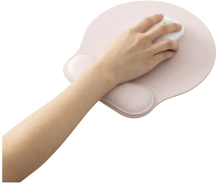 Taivane Kilimėlis pelei „Mouse padub W/U”, rožinis MUP-935-P