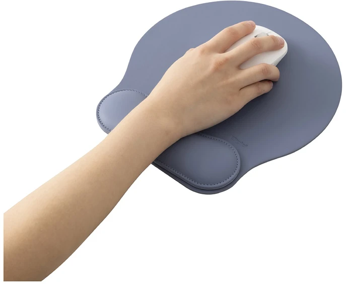 Taivane Kilimėlis pelei „Mouse padub W/U”, pilkas MUP-935-BG