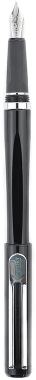 Taivane Parkeris „Penfort Facet”, juodas TPF-001-BK-M