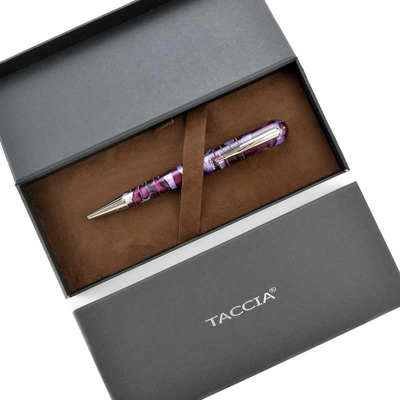 Taivane Rašiklis "Taccia Comet Magenta Planet" TCT-65BP-MP