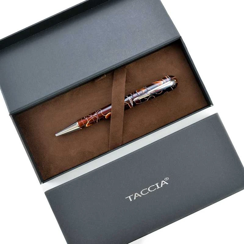 Taivane Rašiklis „Taccia Comet Nebula Swirl” TCT-65BP-NS