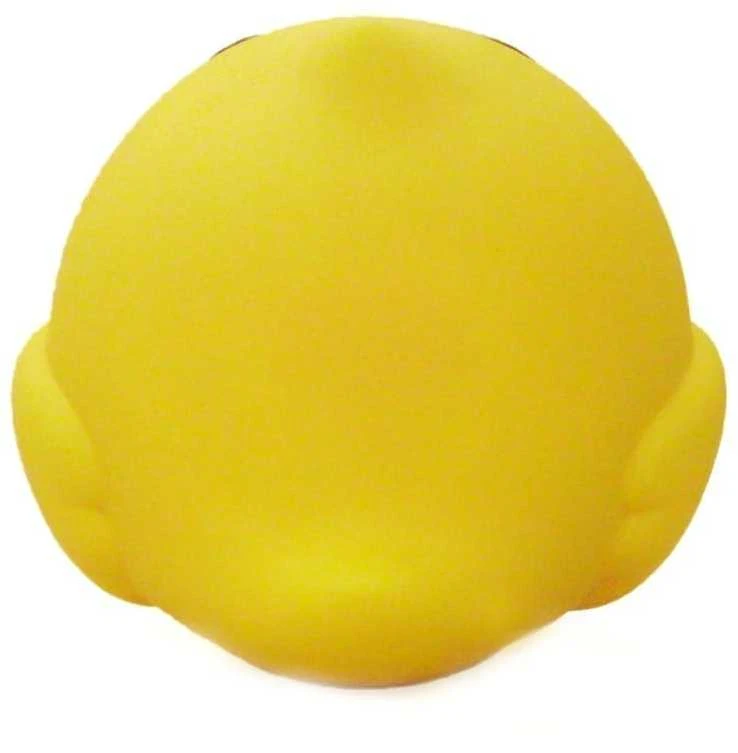 Teka Vonios žaislas „Squirbbles” Geltonas ančiukas