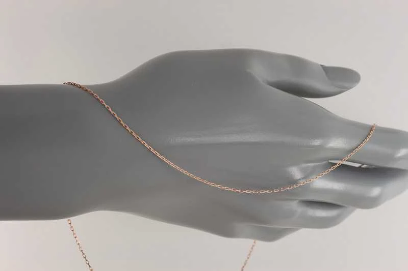 Auksinė grandinėlė "Anchor" Brasco 52588