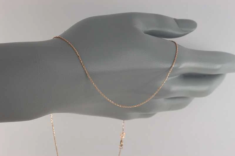 Auksinė grandinėlė "Anchor" Brasco 8323