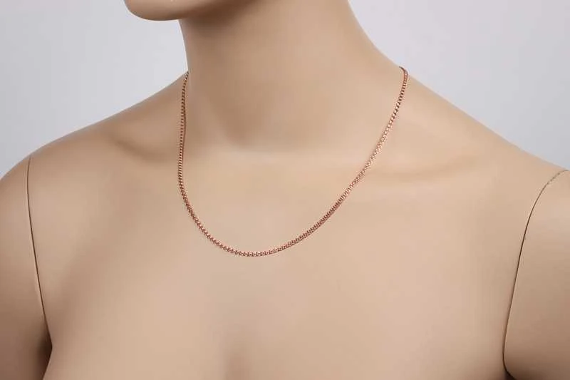 Auksinė grandinėlė "Love" Brasco 5022