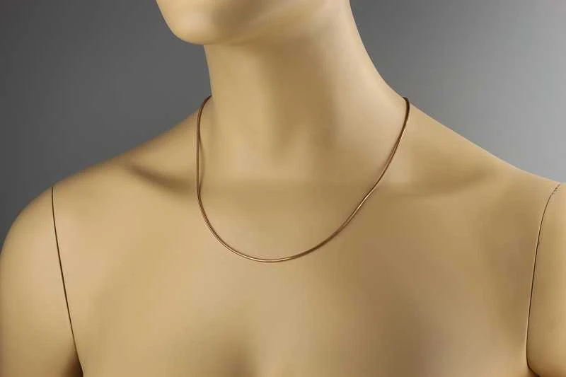 Auksinė grandinėlė "Snake" Brasco 36701